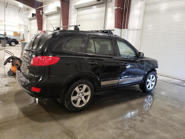 2008 Hyundai Santa Fe Se VIN: 5NMSH13EX8H198208 Lot: 55739084