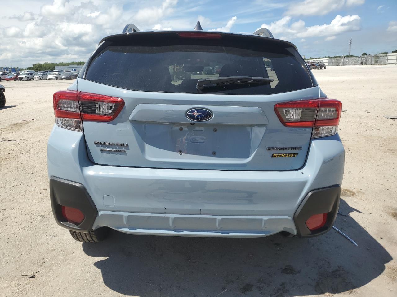 2023 Subaru Crosstrek Sport vin: JF2GTHSC3PH322026