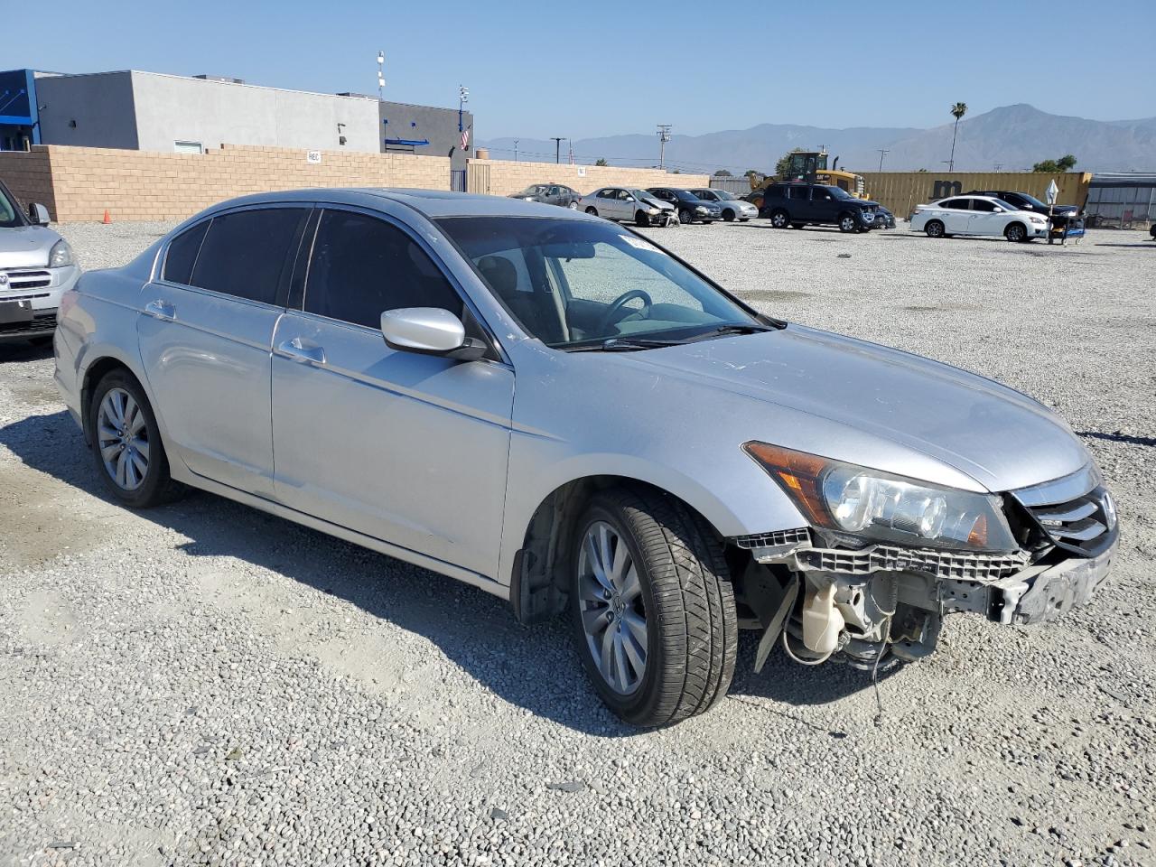 1HGCP3F72BA014561 2011 Honda Accord Ex