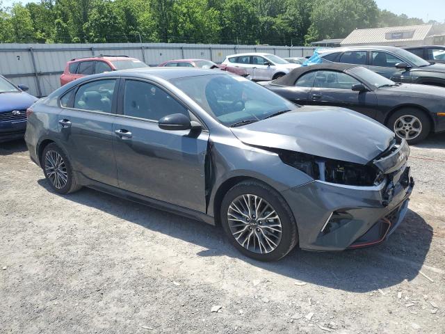 2024 Kia Forte Gt Line VIN: 3KPF54AD7RE733977 Lot: 55624934