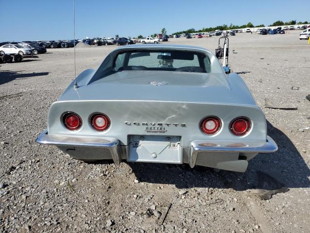 1970 Chevrolet Corvette VIN: 194370S402234 Lot: 56603484