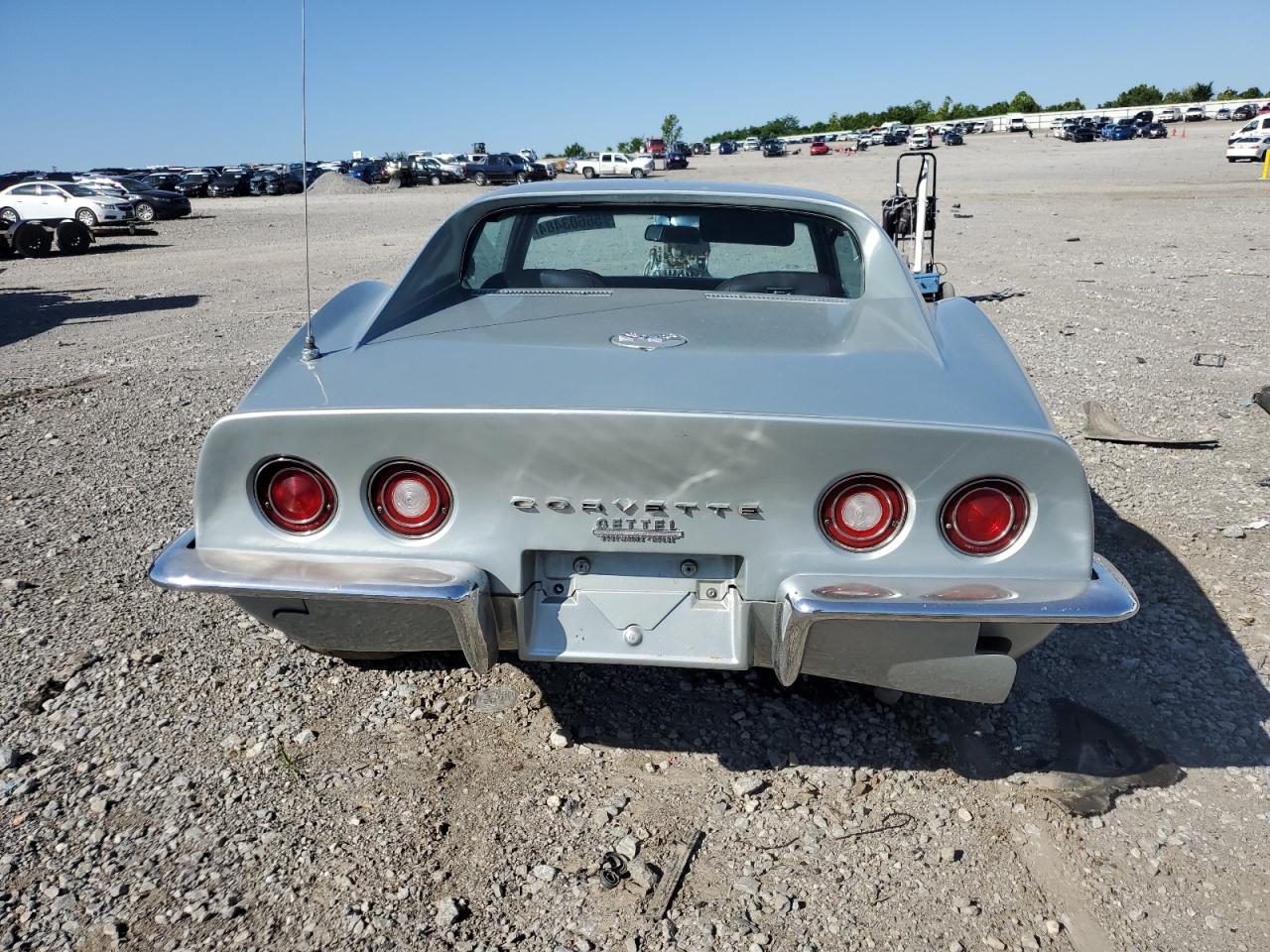 194370S402234 1970 Chevrolet Corvette