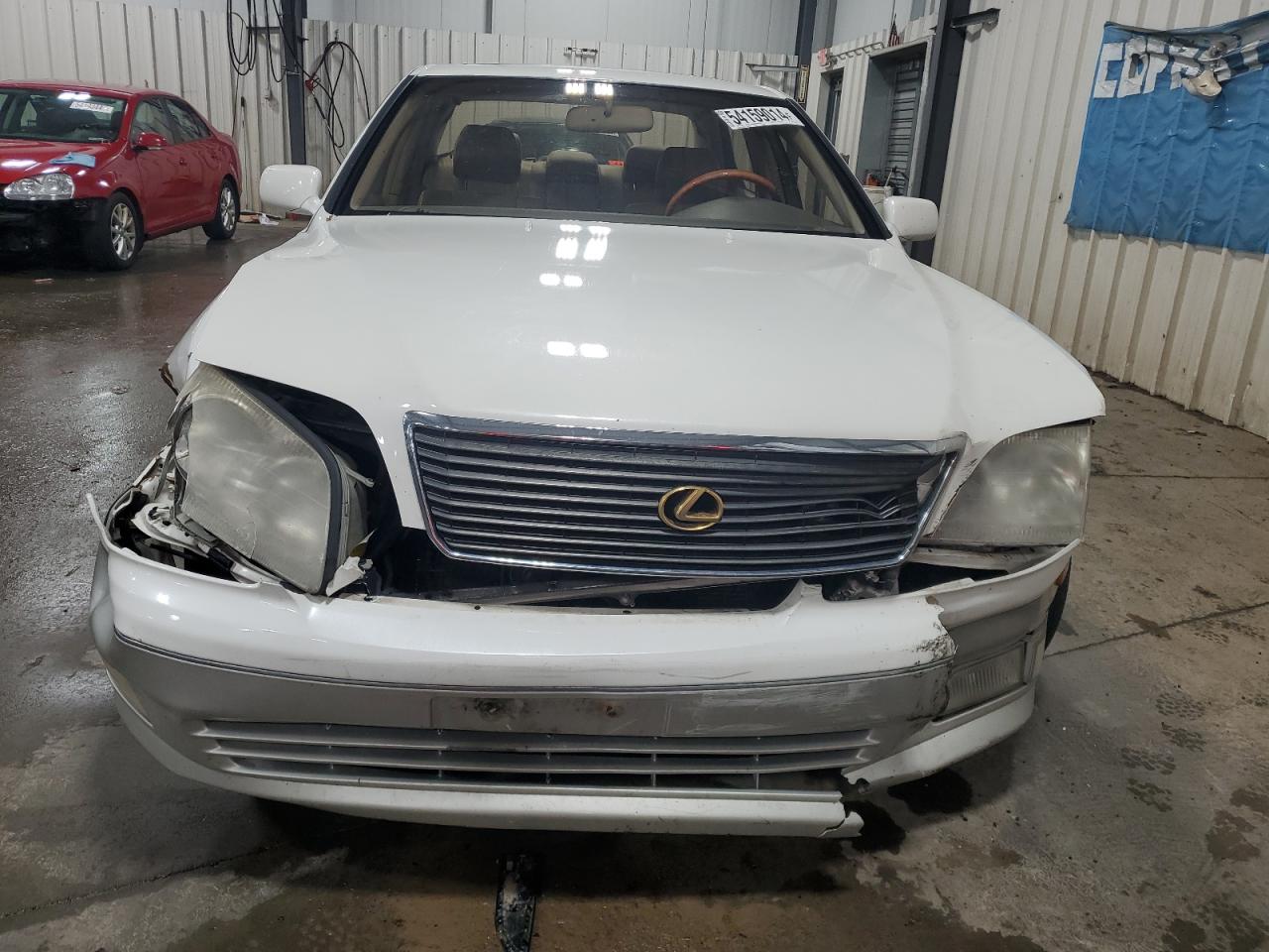 JT8BH28F0Y0174747 2000 Lexus Ls 400