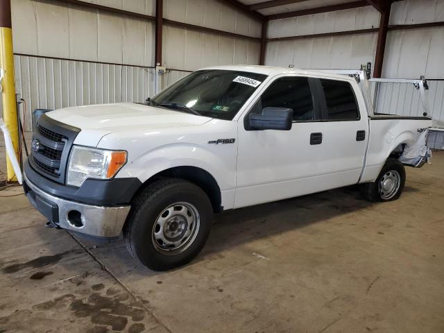 2014 Ford F150 Supercrew VIN: 1FTFW1EF5EKF79719 Lot: 54689454