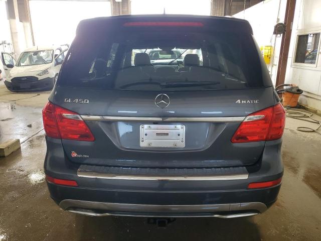 2013 Mercedes-Benz Gl 450 4Matic VIN: 4JGDF7CEXDA246761 Lot: 54054034