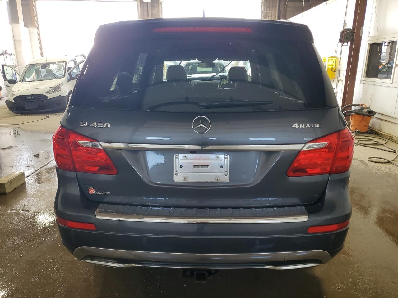 4JGDF7CEXDA246761 2013 Mercedes-Benz Gl 450 4Matic