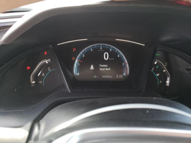 2021 HONDA CIVIC LX - 2HGFC2F55MH007898