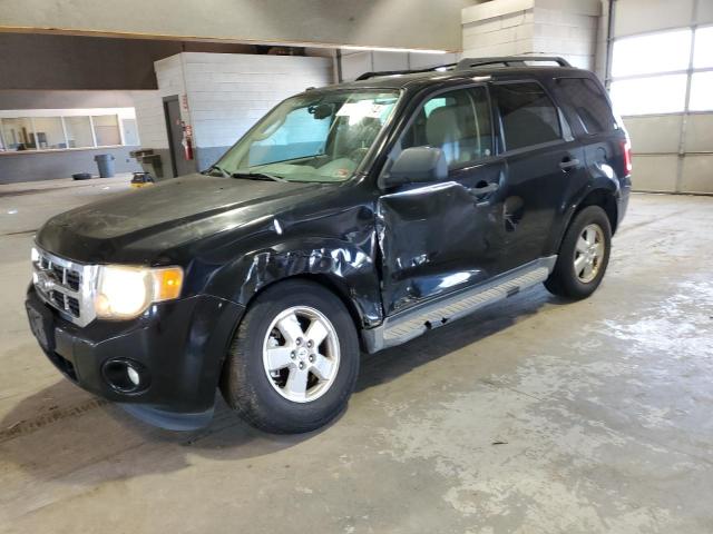 2010 Ford Escape Xlt VIN: 1FMCU0D77AKD48307 Lot: 53561684