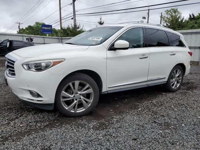 2013 Infiniti Jx35 VIN: 5N1AL0MM5DC334808 Lot: 54267464