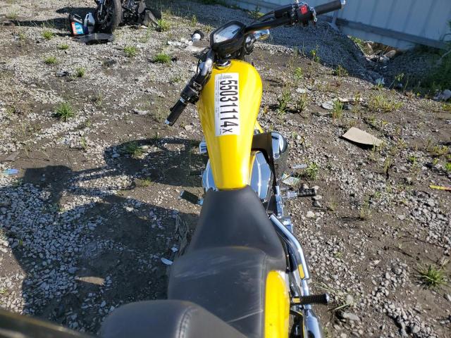 2023 HONDA FURY JH2SC6160PK700032