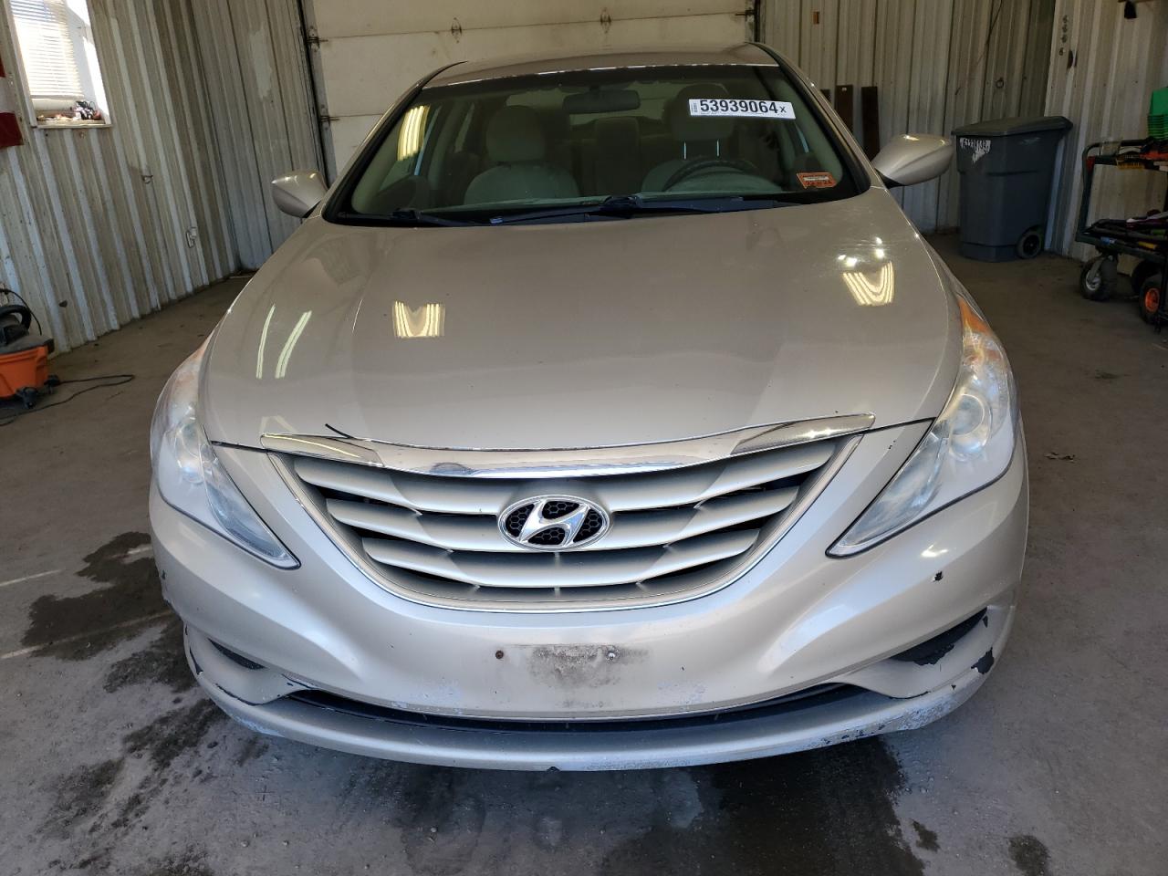 5NPEB4AC6BH061553 2011 Hyundai Sonata Gls