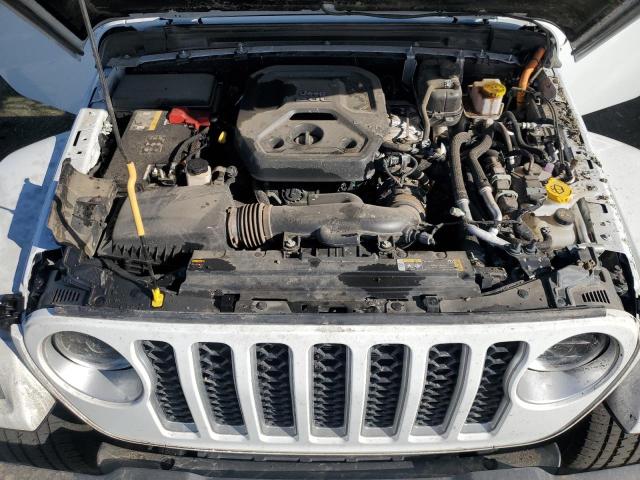 2023 JEEP WRANGLER S - 1C4JJXP6XPW627557