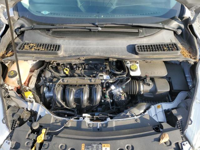 2017 Ford Escape S VIN: 1FMCU0F78HUA75244 Lot: 55915504