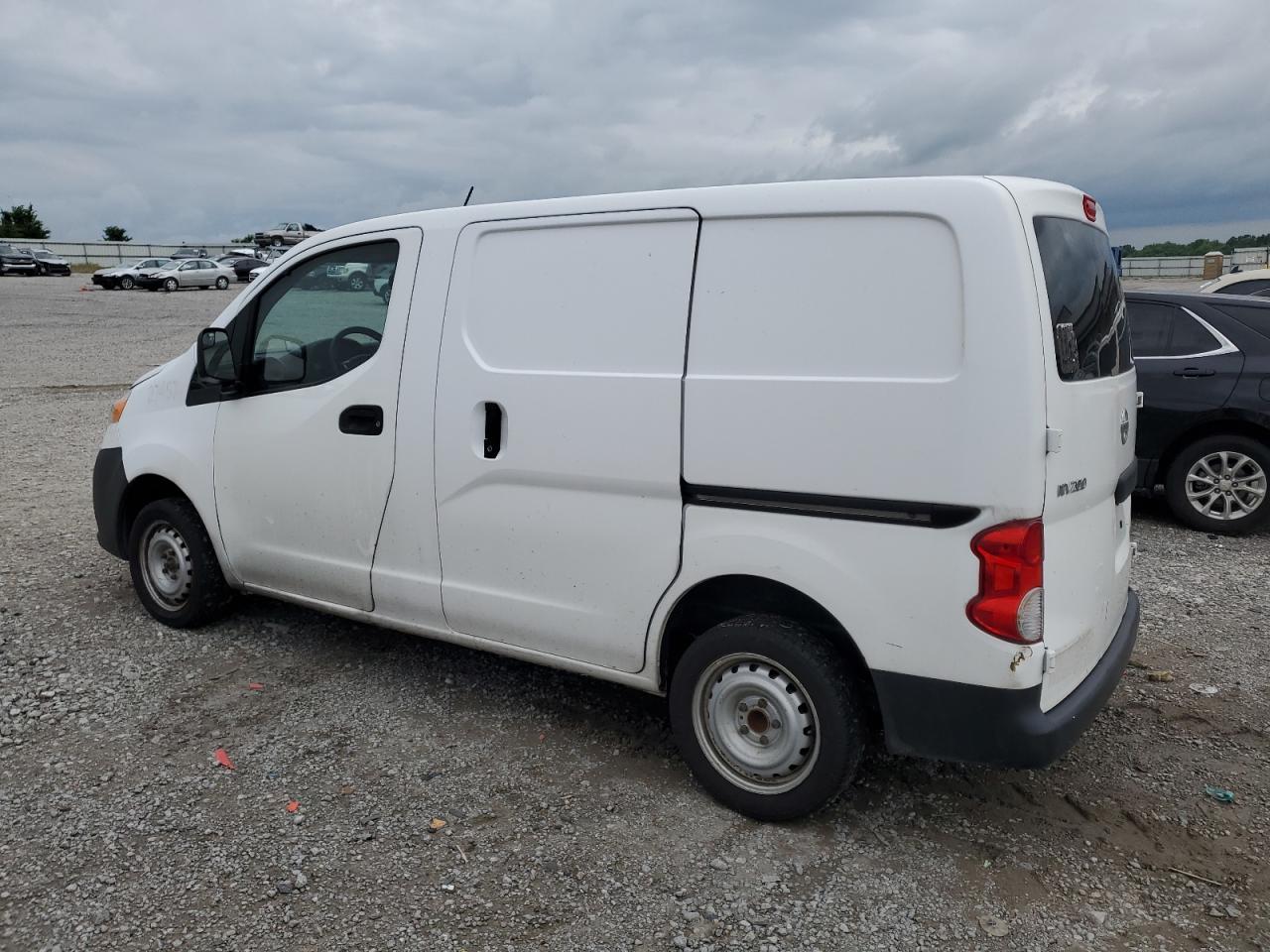 2018 Nissan Nv200 2.5S vin: 3N6CM0KN5JK690569