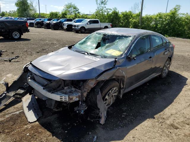 2018 Honda Civic Lx VIN: 2HGFC2F62JH023237 Lot: 56109254