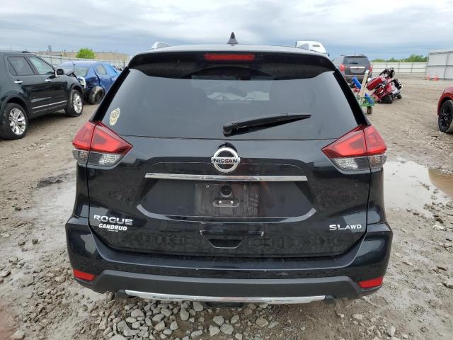 2018 Nissan Rogue S VIN: JN8AT2MV8JW315970 Lot: 55629654