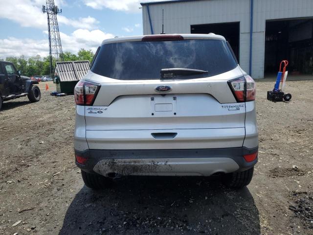 2017 Ford Escape Titanium VIN: 1FMCU9JD9HUA87128 Lot: 54726494