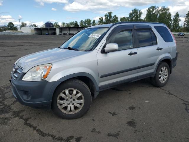 2006 Honda Cr-V Ex VIN: JHLRD78886C033885 Lot: 53460244