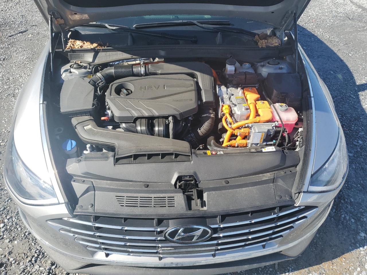 KMHL24JJ6NA037962 2022 Hyundai Sonata Hybrid