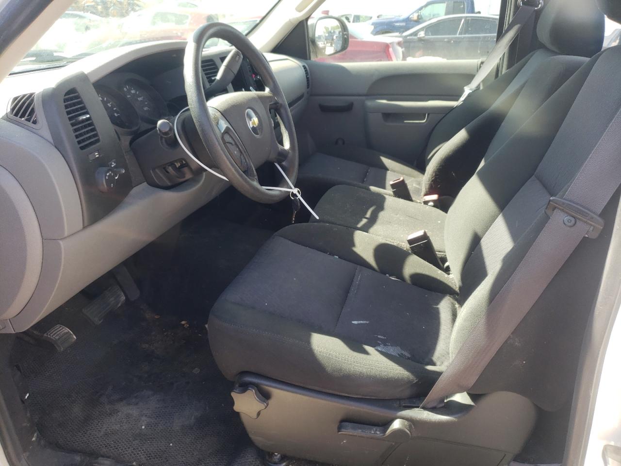 1GCNCPEXXBZ195681 2011 Chevrolet Silverado C1500