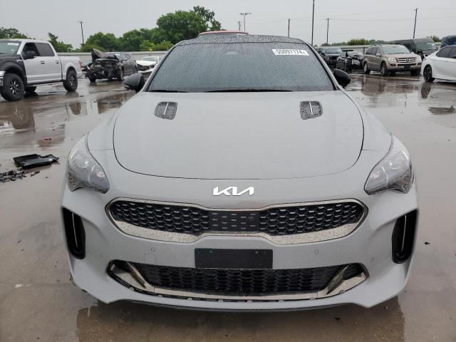 2022 Kia Stinger Gt2 VIN: KNAE55LC2N6104730 Lot: 55097174