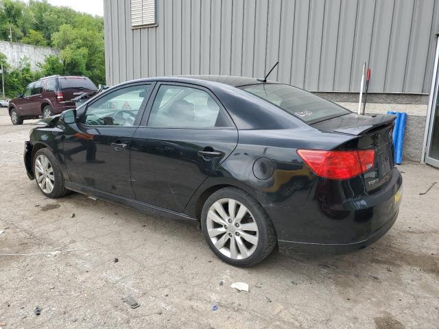 2012 Kia Forte Sx VIN: KNAFW4A33C5602890 Lot: 54388094