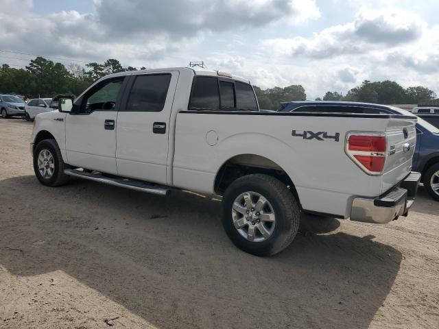 2014 Ford F150 Supercrew VIN: 1FTFW1E61EFB48786 Lot: 56285274