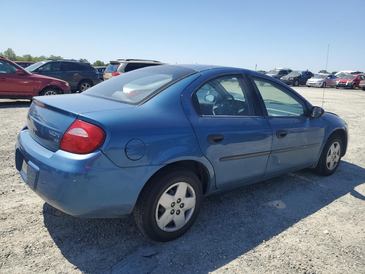 1B3ES26C73D259239 2003 Dodge Neon Se