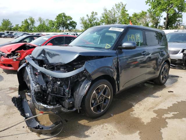 2023 KIA SOUL, VIN: KNDJ33AU6P7198177 COPART