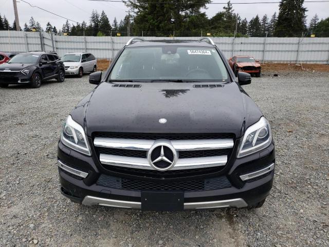 2016 Mercedes-Benz Gl 450 4Matic VIN: 4JGDF6EE7GA622358 Lot: 56474364