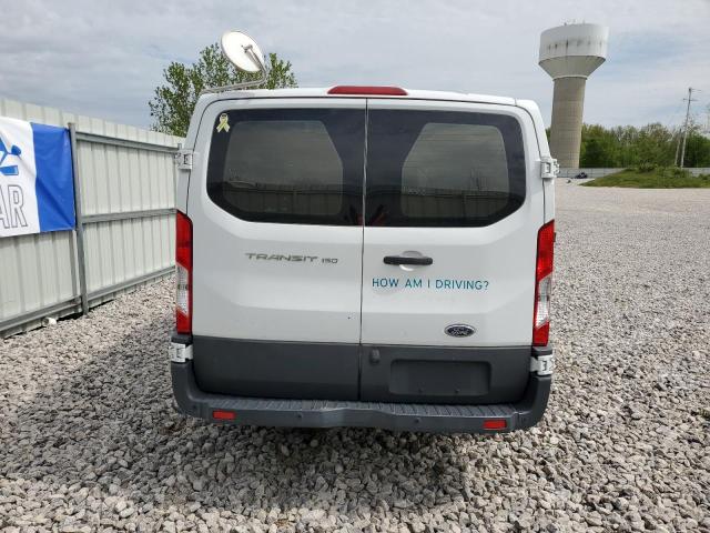 2016 Ford Transit T-150 VIN: 1FTYE1YM6GKB40991 Lot: 52824814