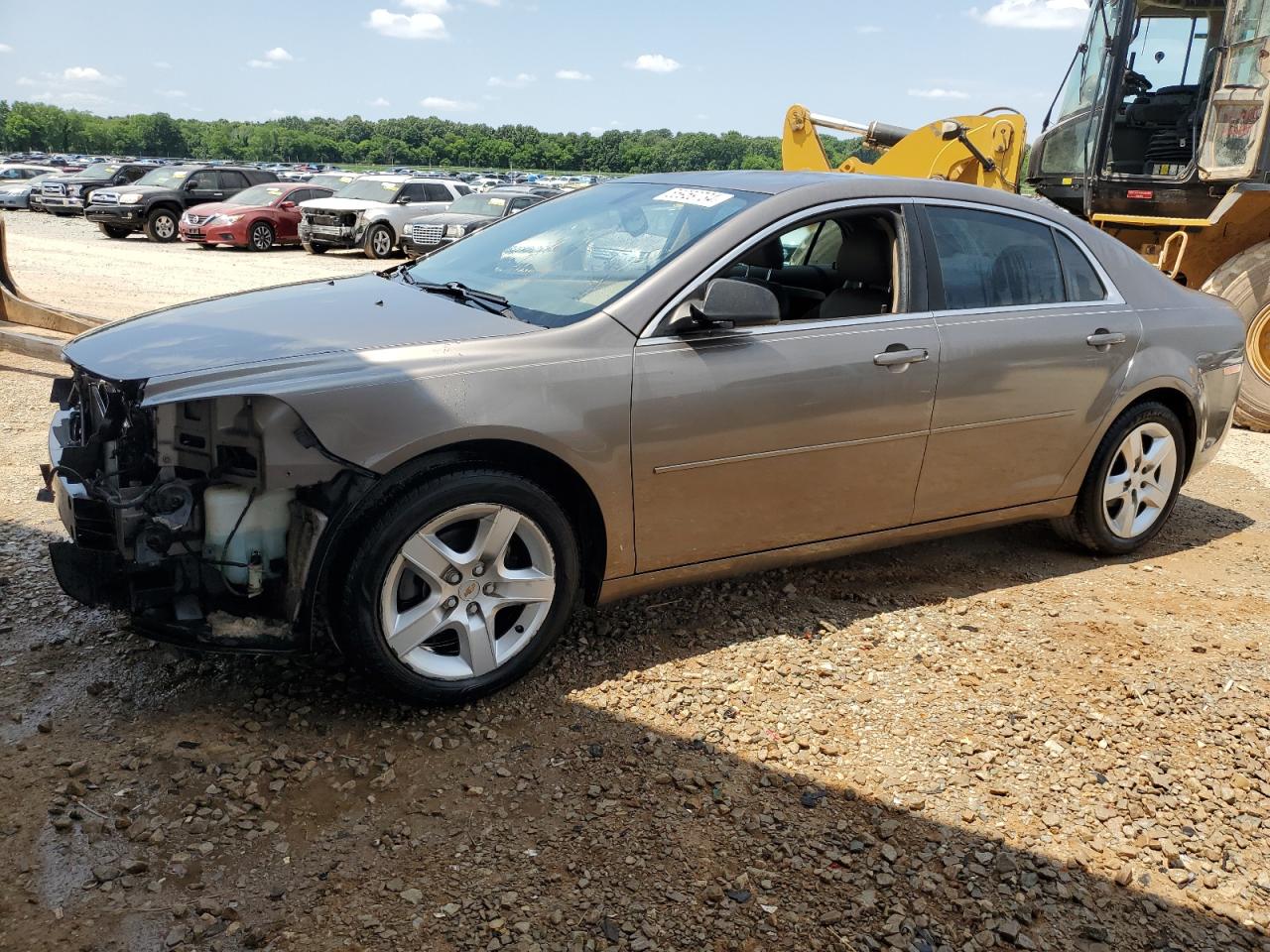 1G1ZB5E00CF177469 2012 Chevrolet Malibu Ls