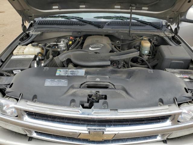 2002 Chevrolet Suburban K1500 VIN: 1GNFK16Z92J199781 Lot: 55910714