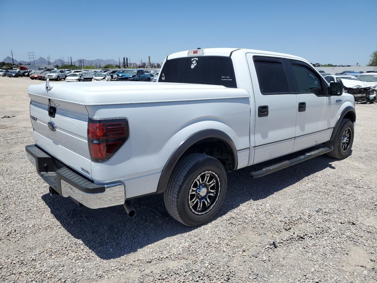 2014 Ford F150 Supercrew vin: 1FTEW1CM2EKD61380