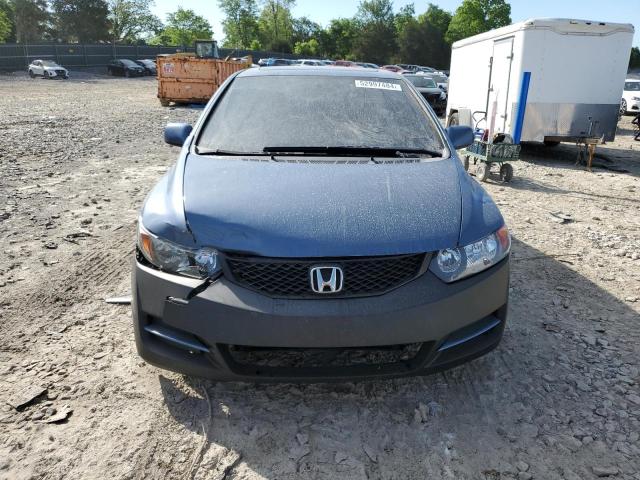 2009 Honda Civic Ex VIN: 2HGFG12829H505532 Lot: 52997484