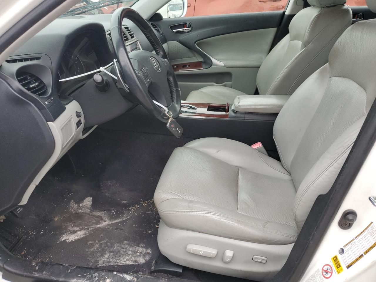 JTHCK262765004228 2006 Lexus Is 250