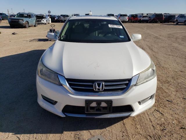 2013 Honda Accord Exl VIN: 1HGCR2F84DA121093 Lot: 53977534