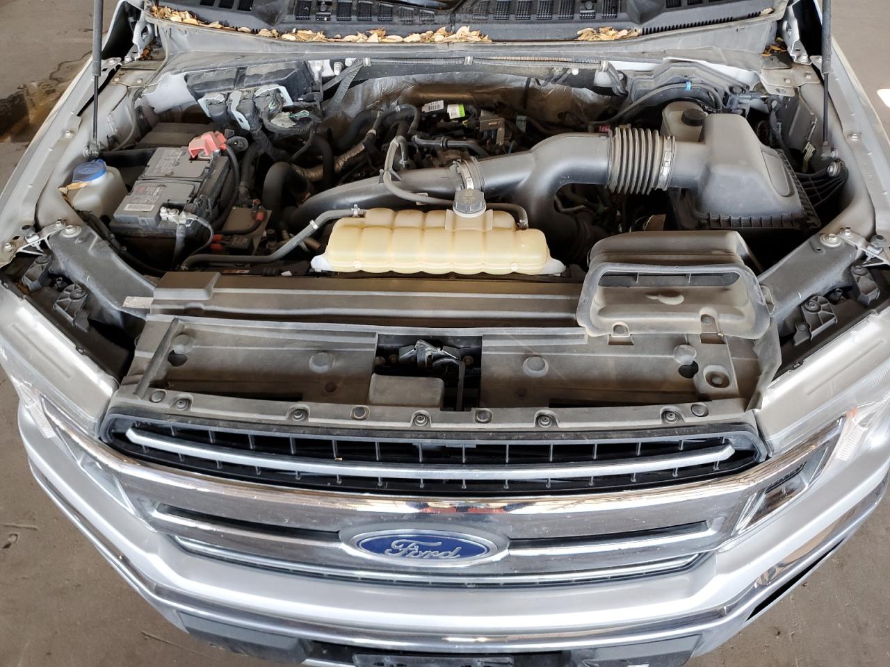 2019 Ford F150 Supercrew vin: 1FTEW1EP5KKE16679