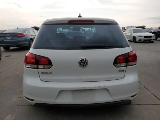 2013 Volkswagen Golf VIN: WVWDM7AJXDW050350 Lot: 55174734