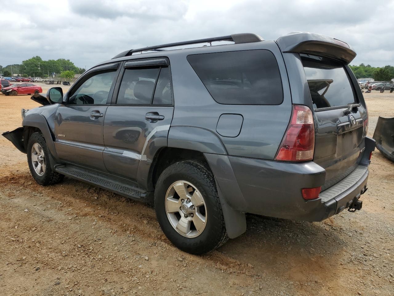 JTEZU17R950062036 2005 Toyota 4Runner Limited