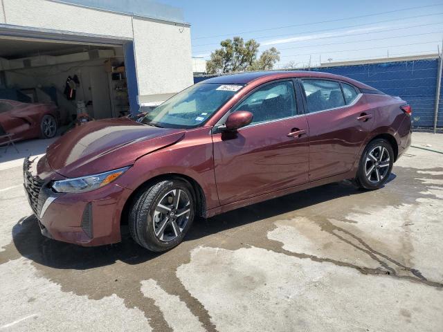 2024 Nissan Sentra Sv VIN: 3N1AB8CV7RY251754 Lot: 57394404