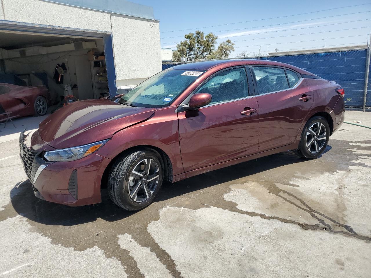 3N1AB8CV7RY251754 2024 Nissan Sentra Sv