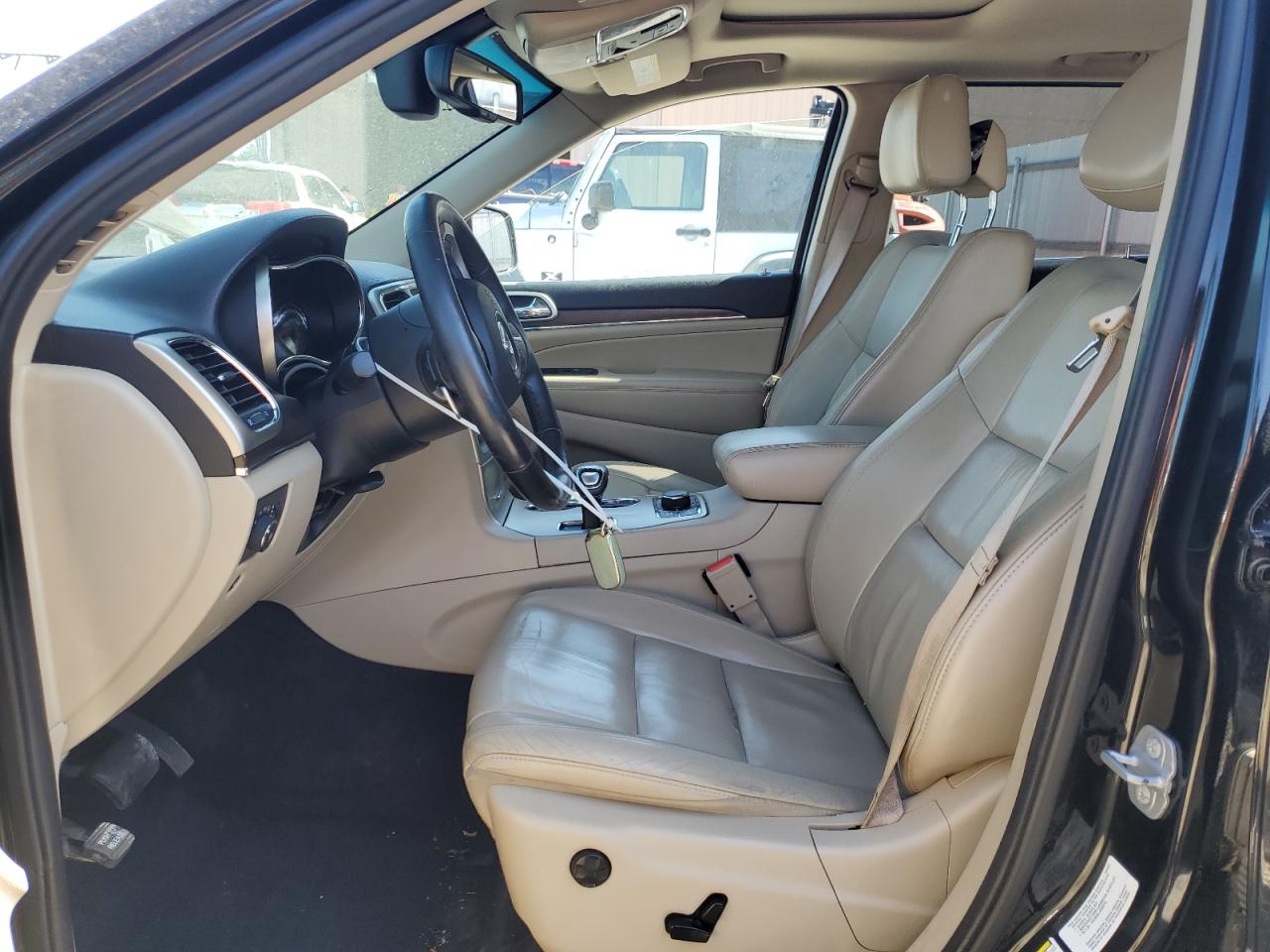 1C4RJFBT0EC258748 2014 Jeep Grand Cherokee Limited