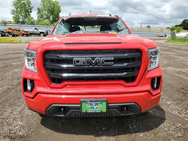 2022 GMC Sierra Limited K1500 Elevation VIN: 3GTU9CED3NG150739 Lot: 56613474