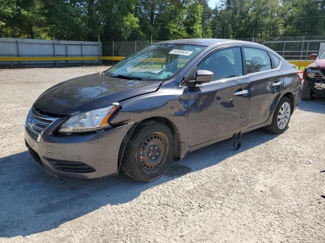 2014 Nissan Sentra S VIN: 3N1AB7AP3EY267863 Lot: 54888934