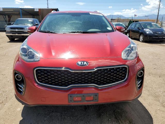 2018 Kia Sportage Ex VIN: KNDPNCAC2J7322674 Lot: 54943974