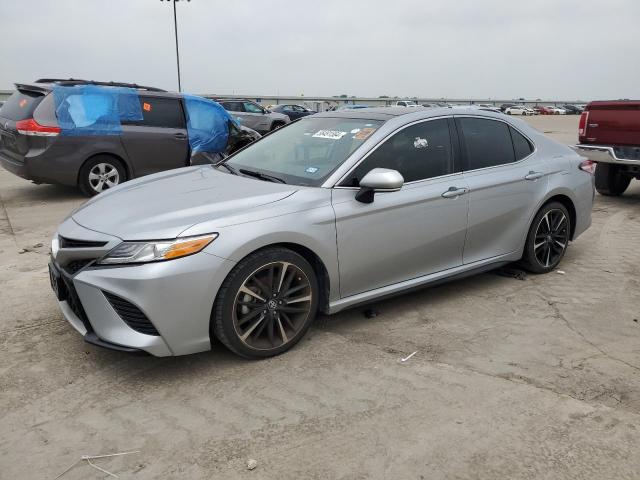 2020 Toyota Camry Xse VIN: 4T1K61AK8LU877681 Lot: 56491584