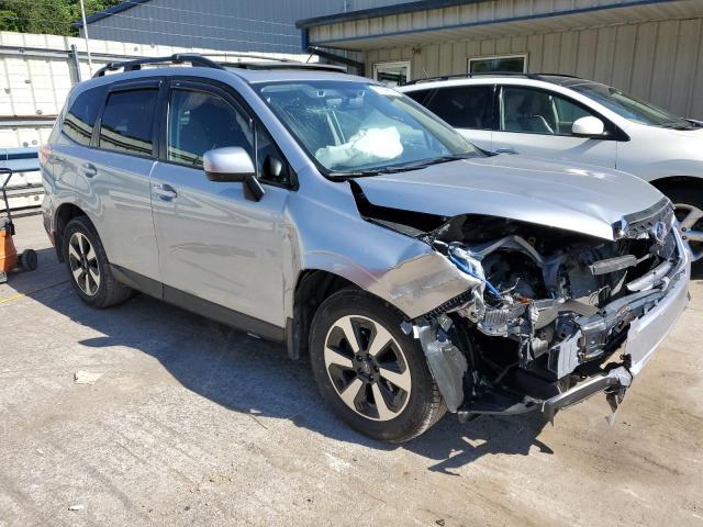 2018 Subaru Forester 2.5I Premium VIN: JF2SJAGC2JH523939 Lot: 57069634