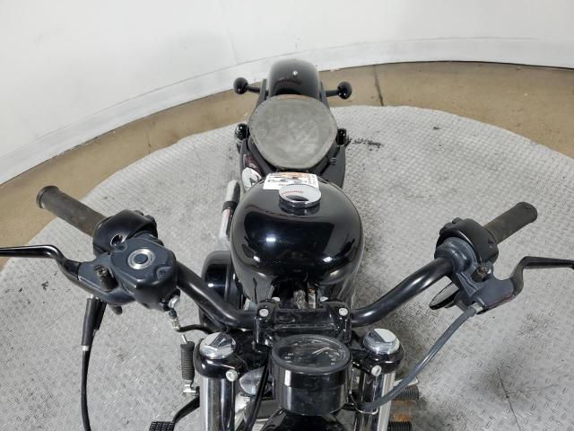 2019 HARLEY-DAVIDSON XL1200 X - 1HD1LC319KC429543