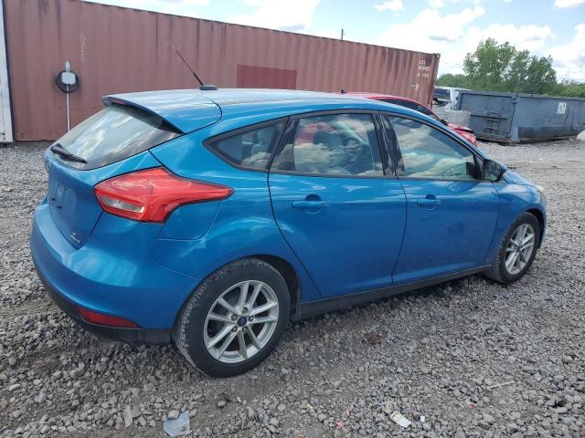 2015 Ford Focus Se VIN: 1FADP3K23FL208917 Lot: 53117484